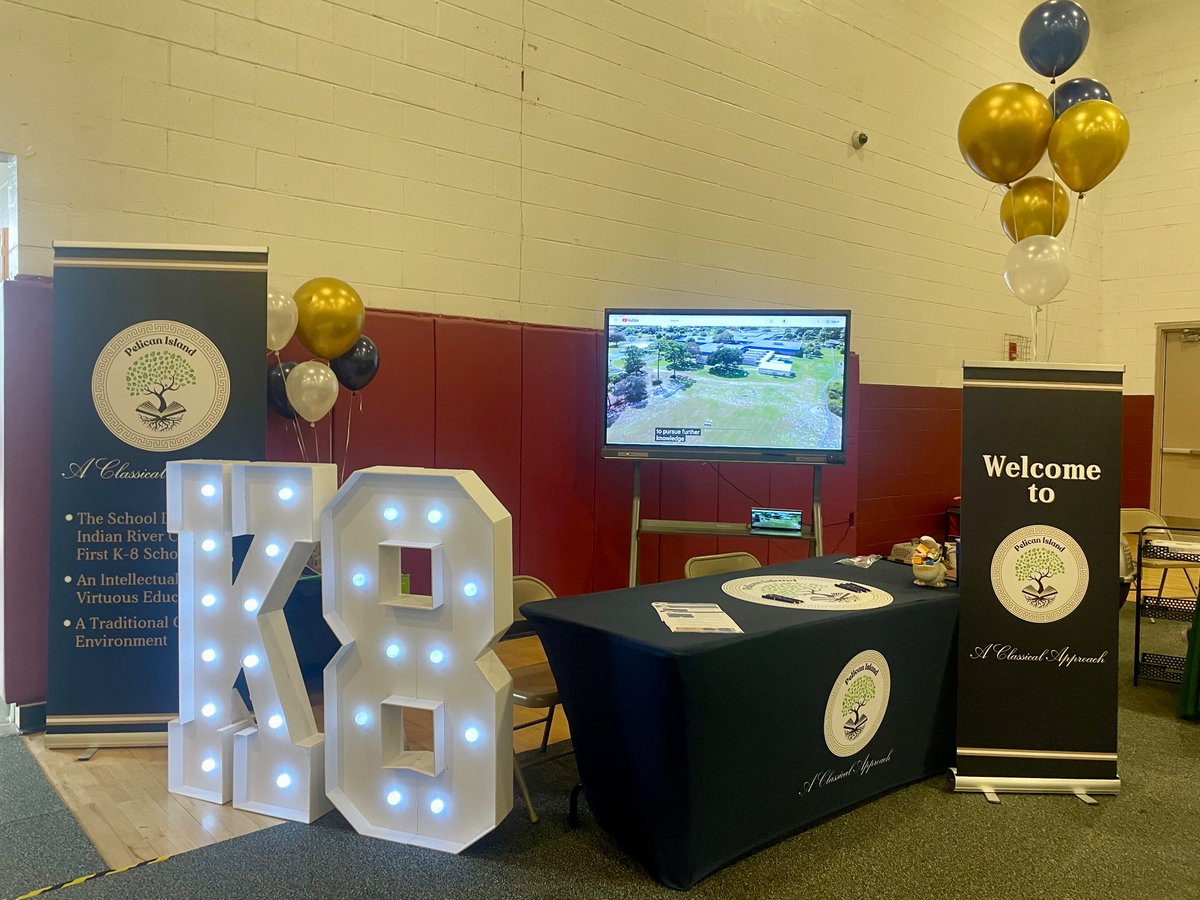 Pelican Island tweet media