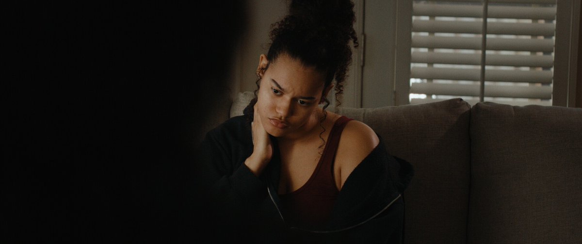 Virtual Festival Highlight - Sobriety mentalfilmness.com/2024/11/03/vir… - Black therapy &amp; the black church collide in a tense dramatic short film about abandoment, faith &amp; therapy #mentalhealth #alcoholism #substanceuse