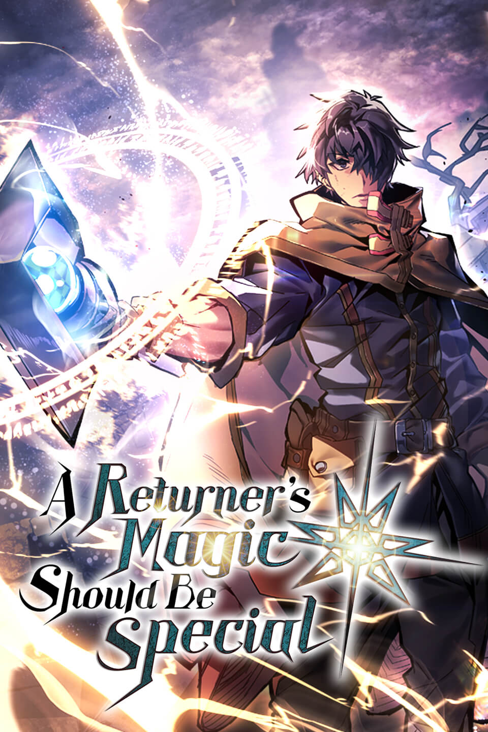hoy on X: “<A Returner’s Magic Should Be Special> finished on 