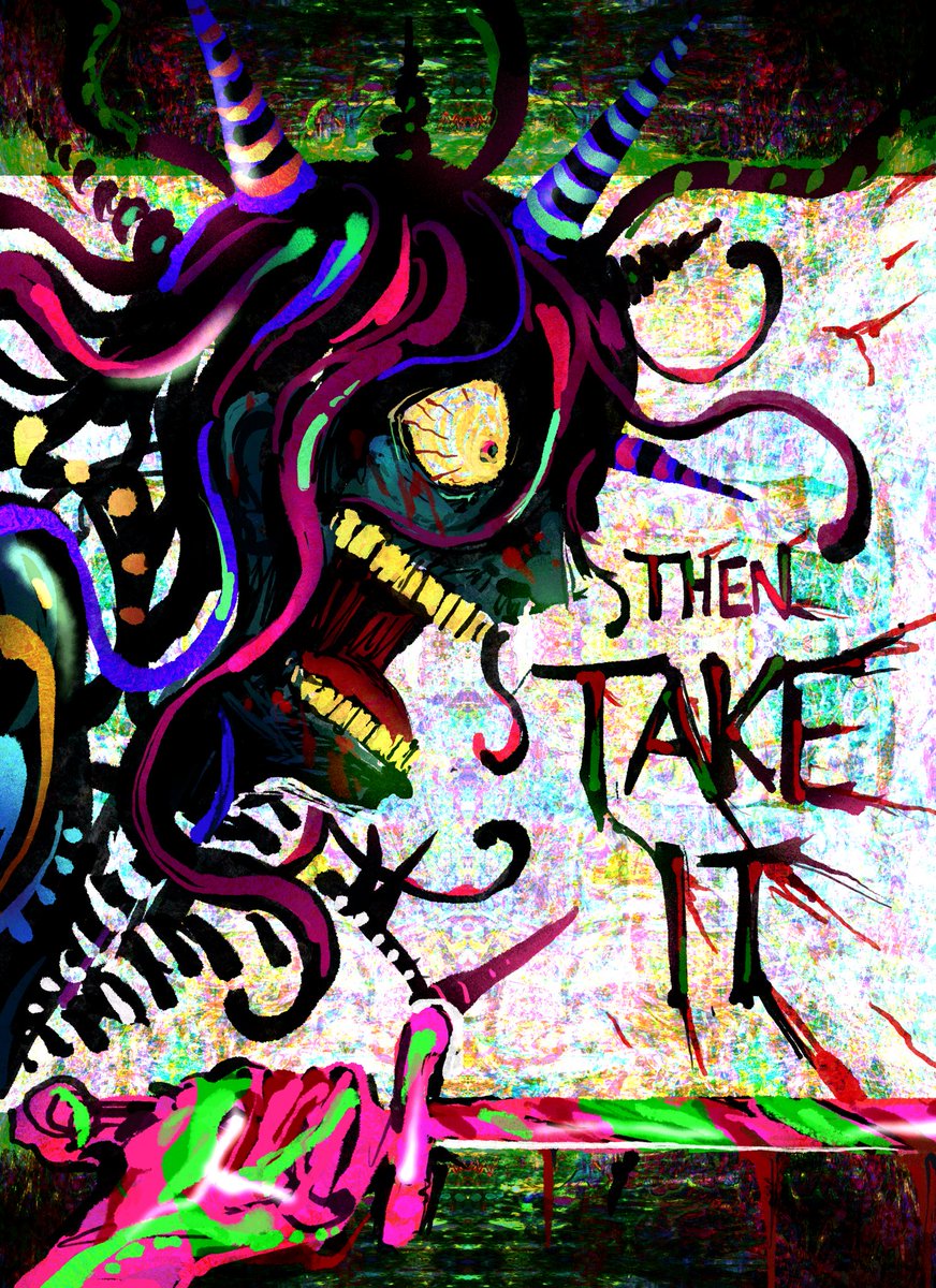 Slitherbop's tweet image. 