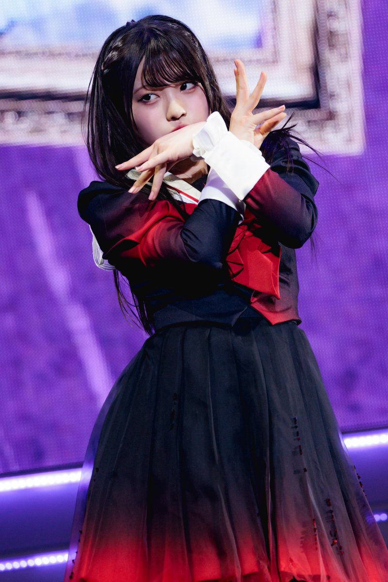 🩷もな（Mona）🩷 🦋ファントムシータ 1st LIVE 2024「ハイネ」 先日は