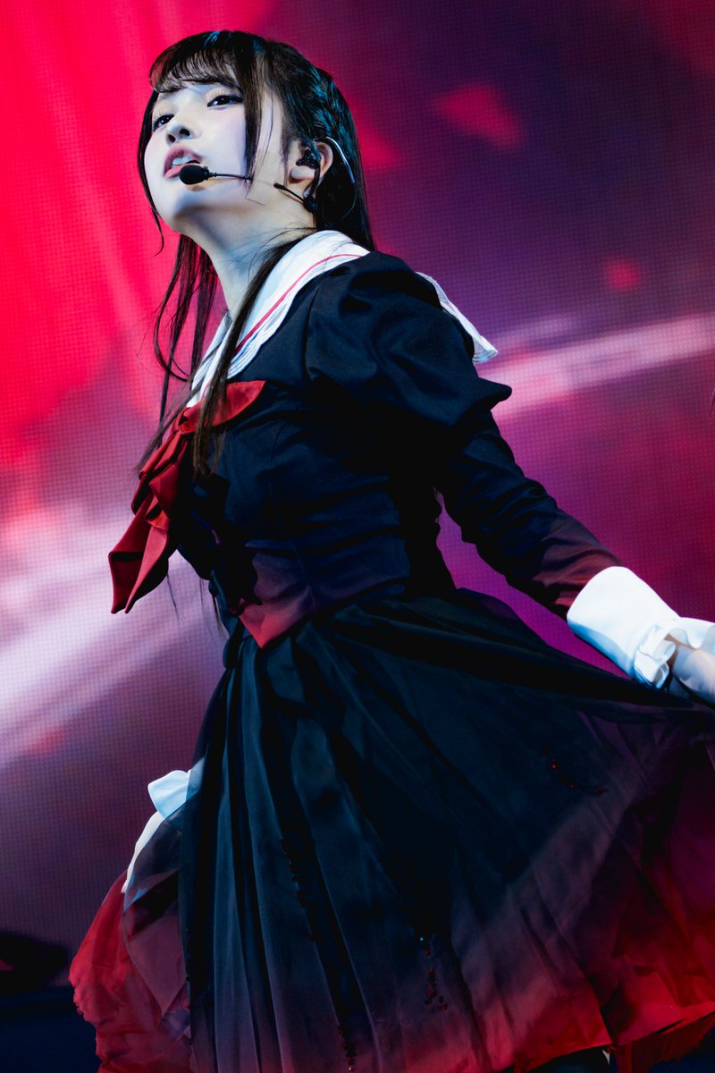 🩷もな（Mona）🩷 🦋ファントムシータ 1st LIVE 2024「ハイネ」 先日は