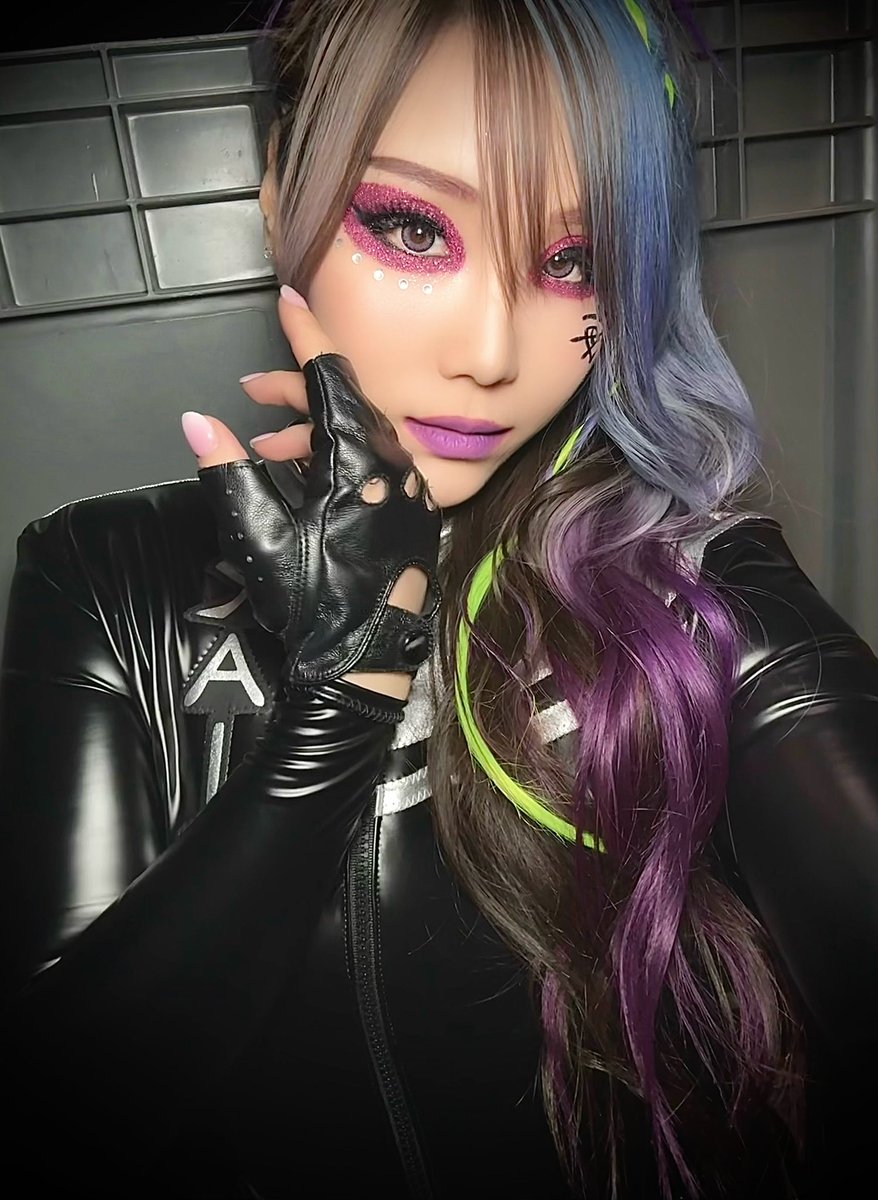 Kairi Sane tweet media