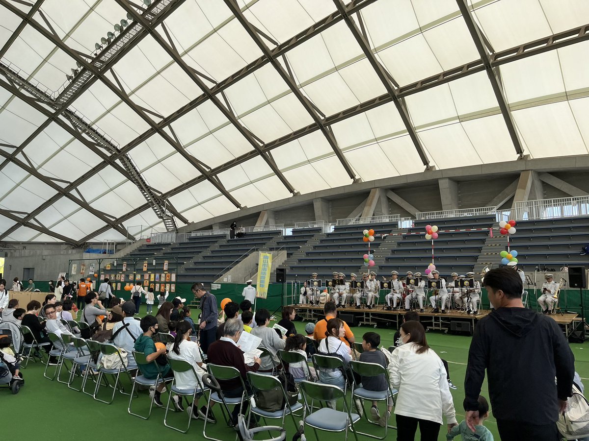 わくわく子どもまつりin岡山ドーム
始まりました！
朝からたくさんのお子さまで賑わっています
楽しい遊びが盛りだくさん
好奇心のまま、いっぱい遊ぼう！
#オレンジリボンキャンペーン
#オレンジリボン運動
#岡山市
#子ども虐待防止
#わくわく子どもまつり