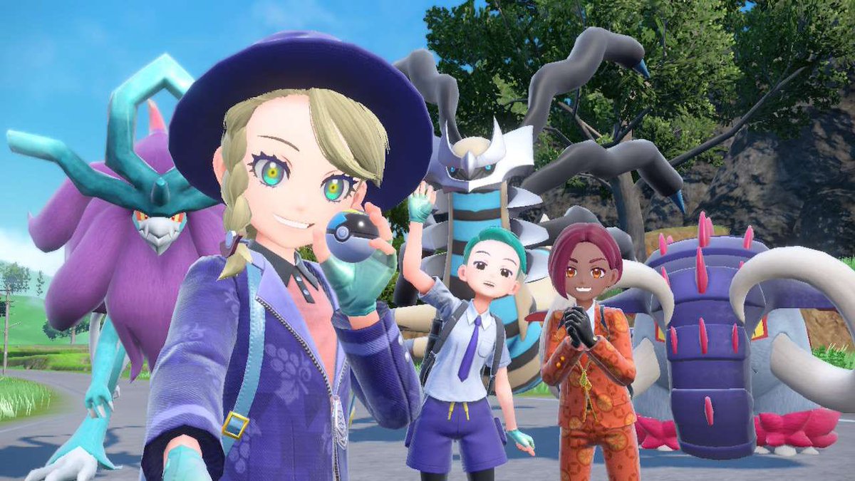 SVでよく遊んでくれる友達のキャラクターが大大大大好きすぎるので……