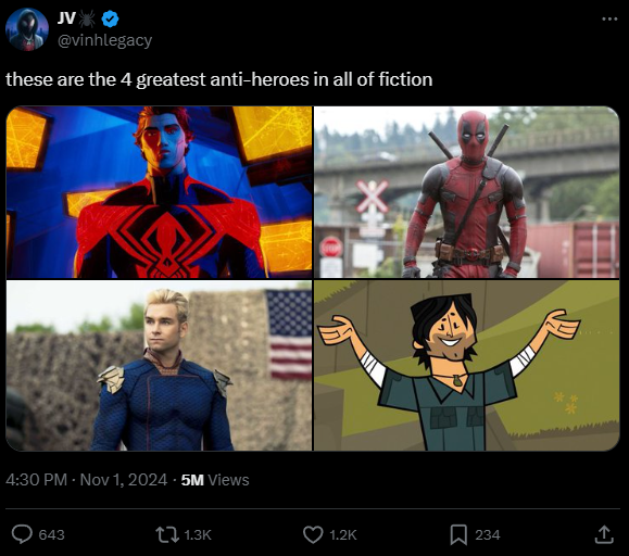 THEY POSTED THIS EXACT BAIT LIKE A YEAR AGO BRO STOP FALLING FOR THIS

vxtwitter.com/vinhlegacy/sta…