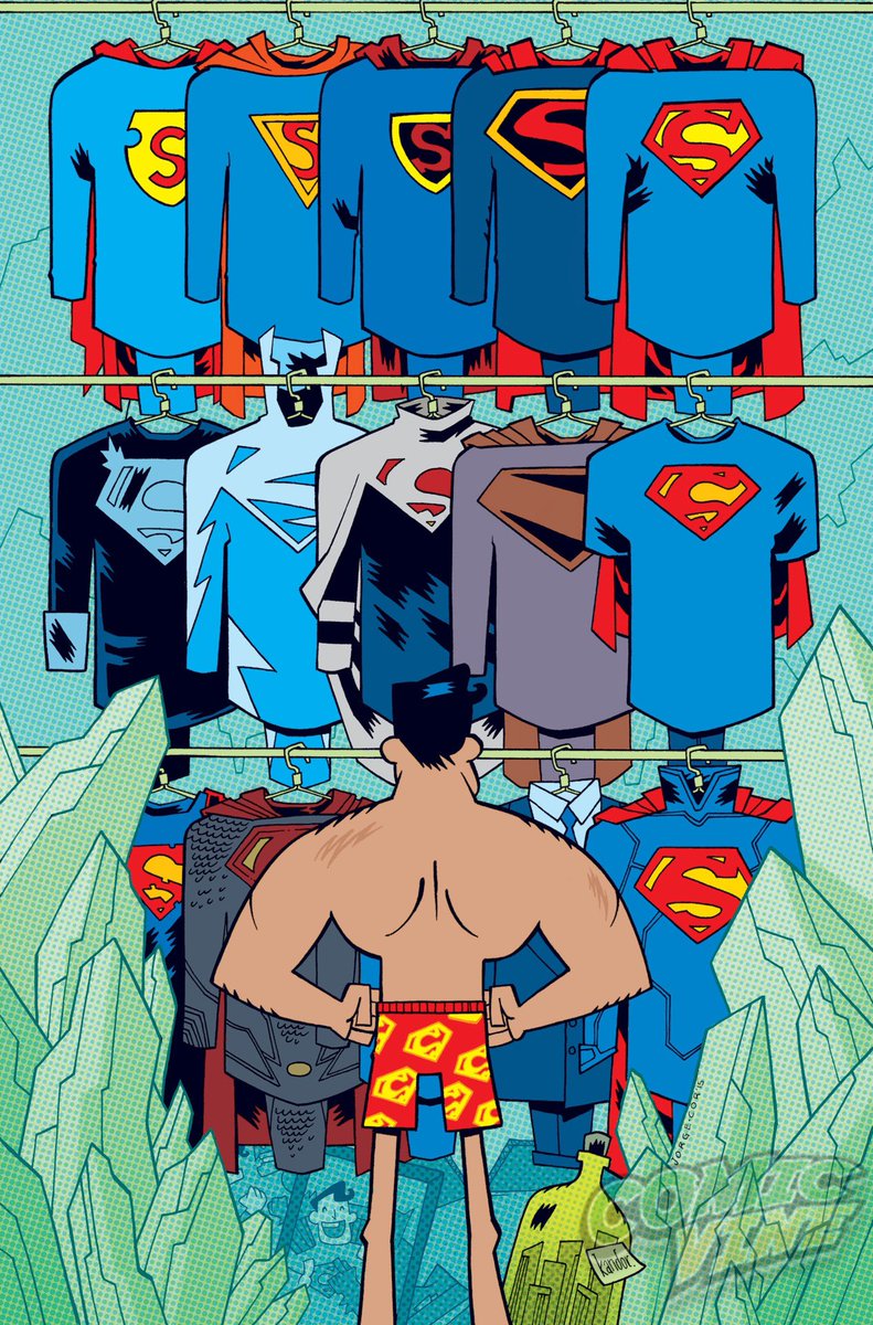 Superman by Jorge Corona