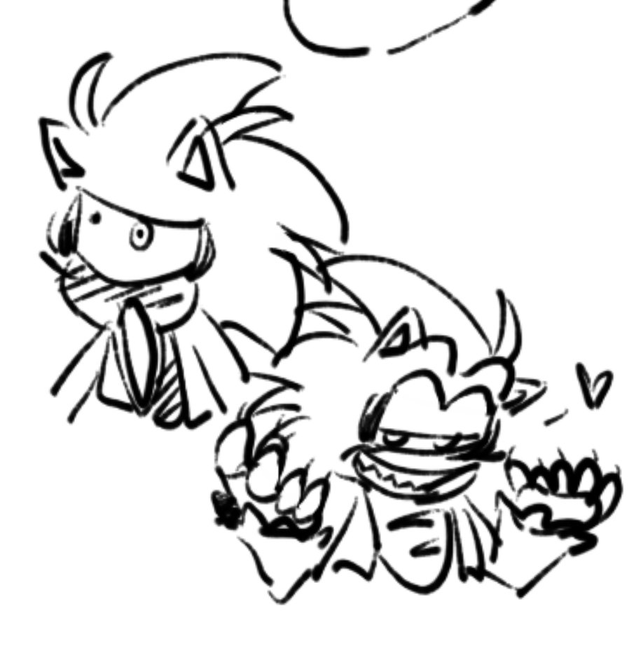 Skellatorph's tweet image. scourge doodles for the mind