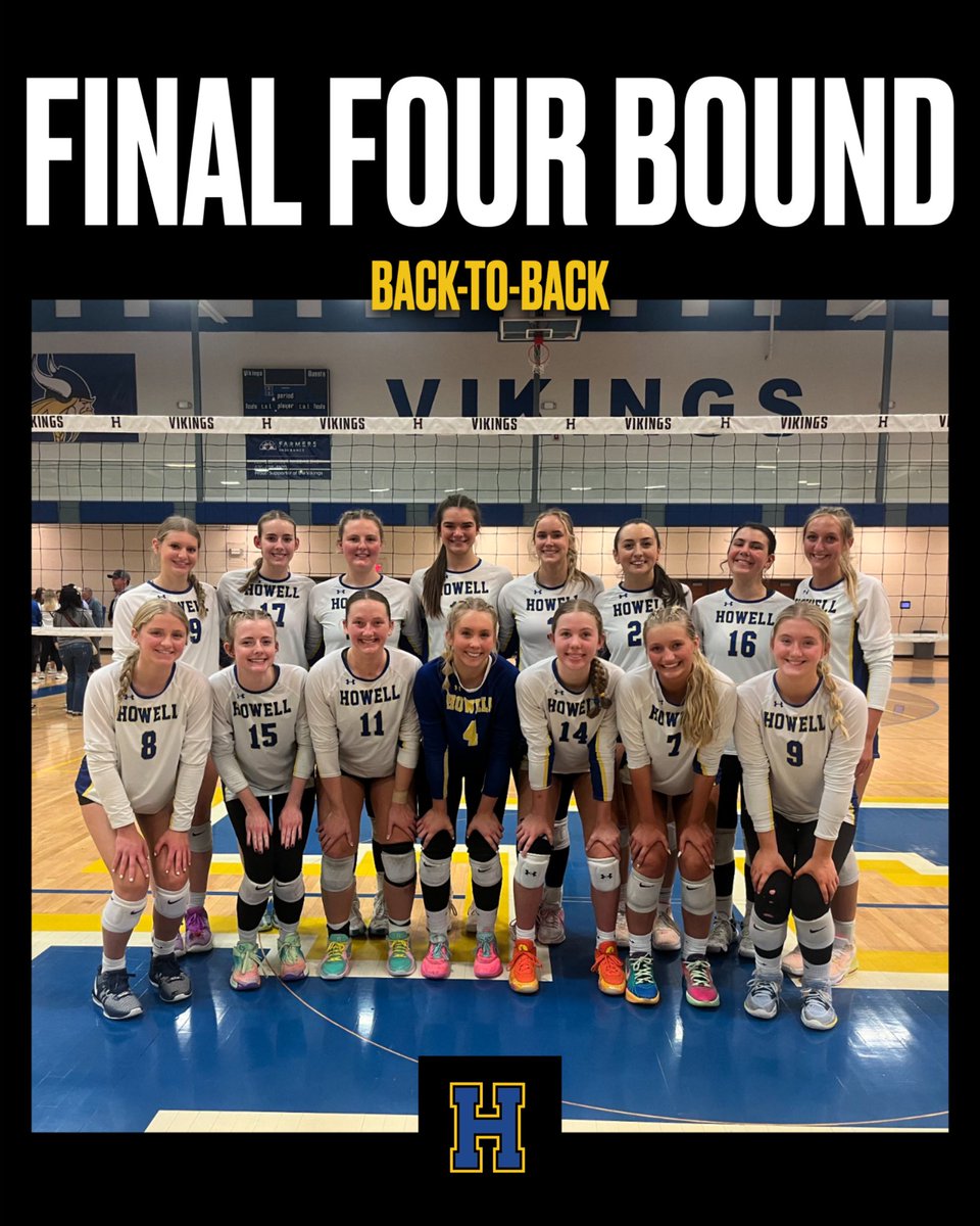 We’re going to the final four… AGAIN!!!

We will be heading down to Cape Girardeau for our semi-final match game on Wednesday next week!!

Thank you to all of our fans and supporters who helped cheer us on tonight!!