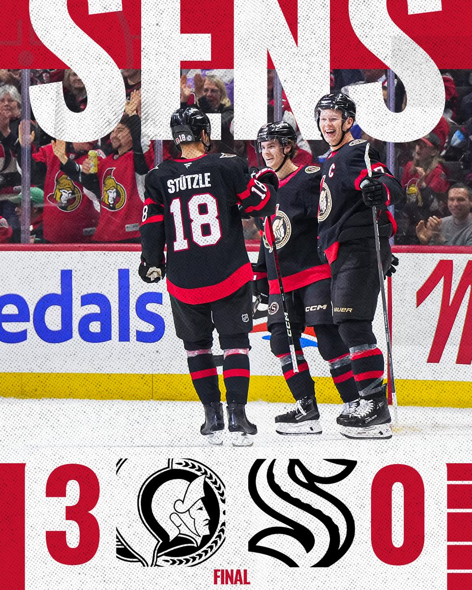 Ottawa Senators tweet media