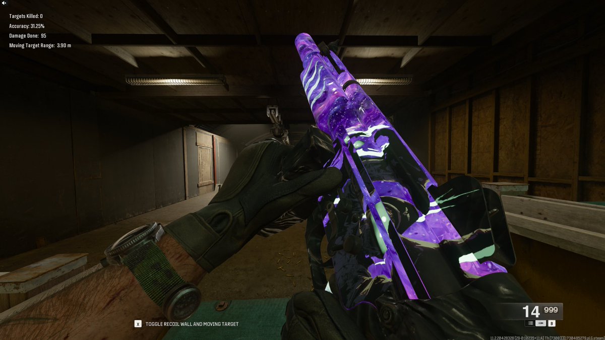 Dark matter: ✅
Nebula: Pending