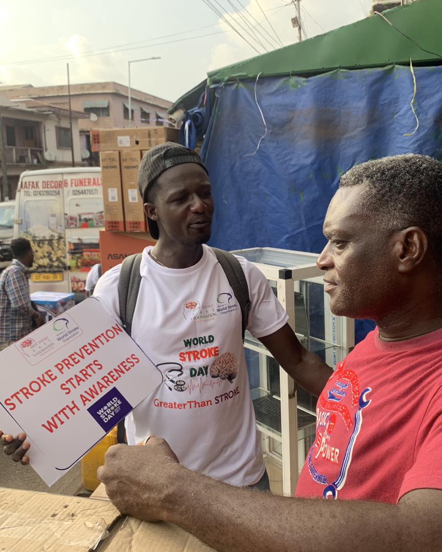 SPOT STROKE FAST FOUNDATION tweet media