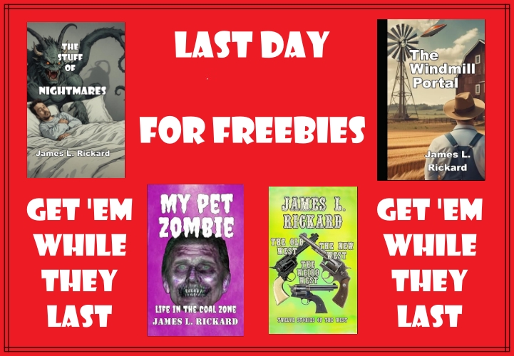 JamesRi69291922's tweet image. #CreepyStories #ForYourPleasure  #WeekendFreebies  For the Weekend Reading Club. amazon.com/stores/James-L…