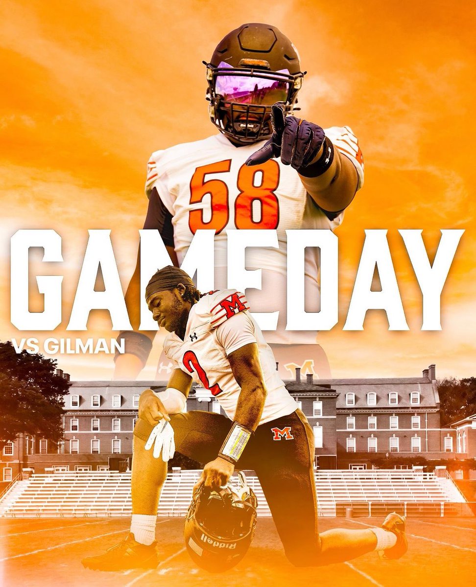 CoachMWilson11's tweet photo. Eradicate All Hope! #BeatGilman #WarEagles 🦅 https://t.co/xWCpAUx7B0
