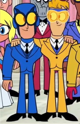 jhon_lawrence1's tweet photo. Me da mucha risa que Teen titans go haya canonizado en su serie el ship de Blue Beetle y Booster Gold
No es algo que le den mucho foco ni nada, que va es algo de fondo, pero se me hace gracioso como hicieron canon ese ship porque webos xd https://t.co/2pFAT5QElj