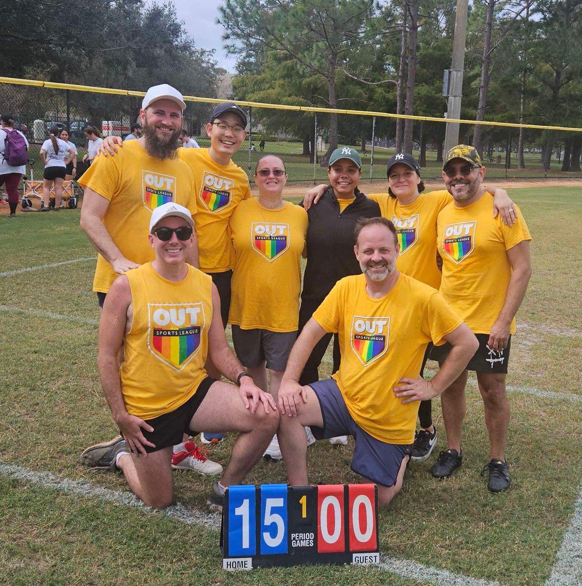 Esq2Joe's tweet photo. Great Game today!! https://t.co/HzOhd53PLP