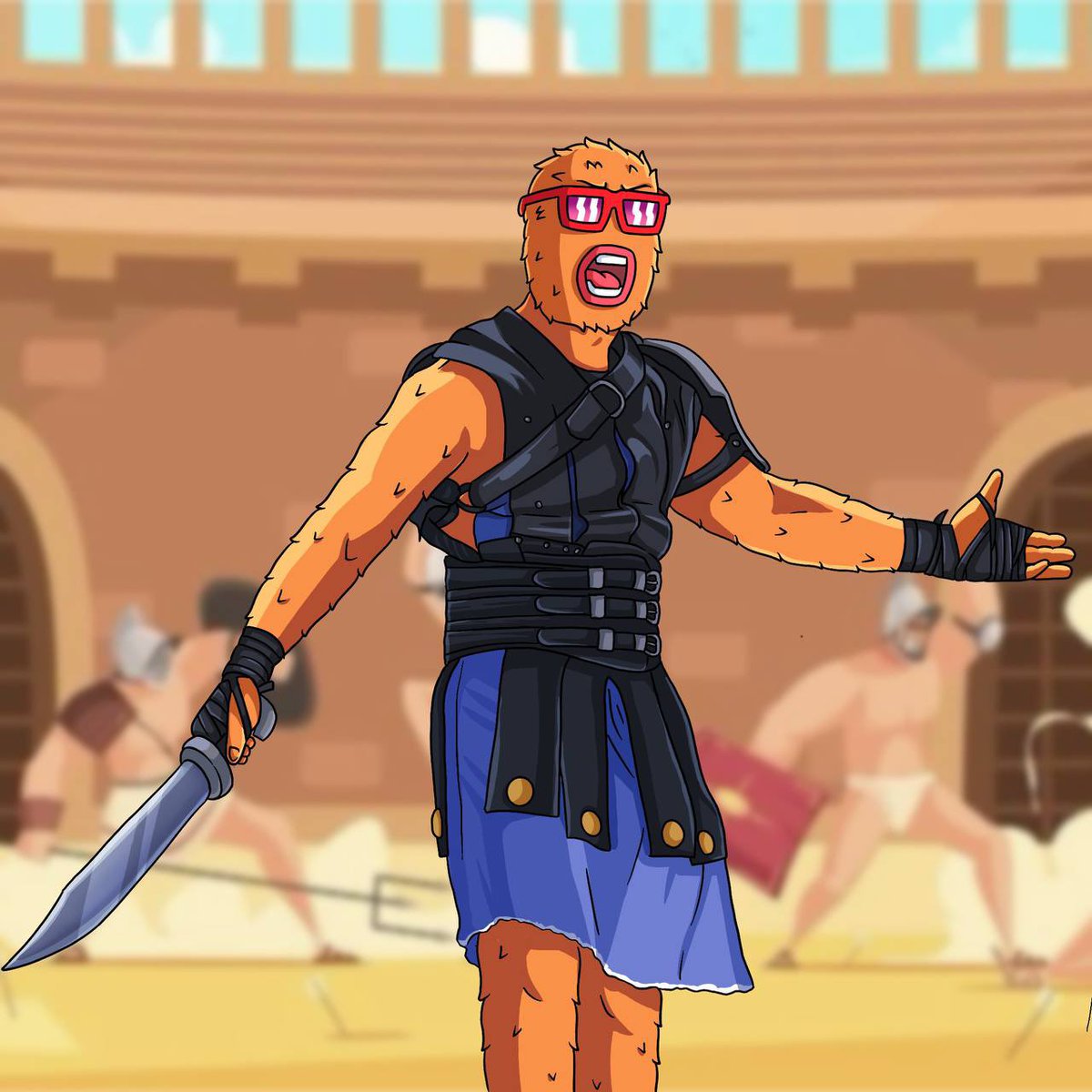 Wolfbank.eth just donated 10k to help support Andrew with his fight against cancer.

Let’s show the strength of the Wolfpack and come together to help his family in a time of need. 

It’s time to use #Crypto to help and uplift people.

His address: