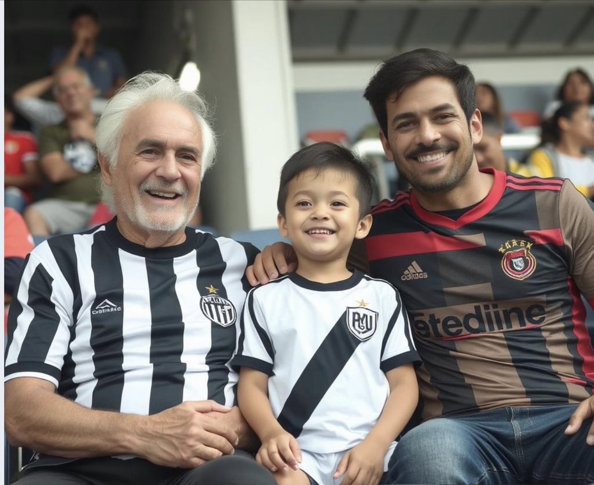 essediafoilouco's tweet photo. Diga qual o time do seu PAI, do seu AVÔ e o SEU time pra gente te julgar. https://t.co/2n5nfiR4Fq