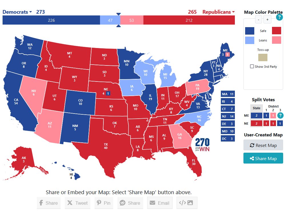 OK Iowa, let's find a way for you to be relevant.