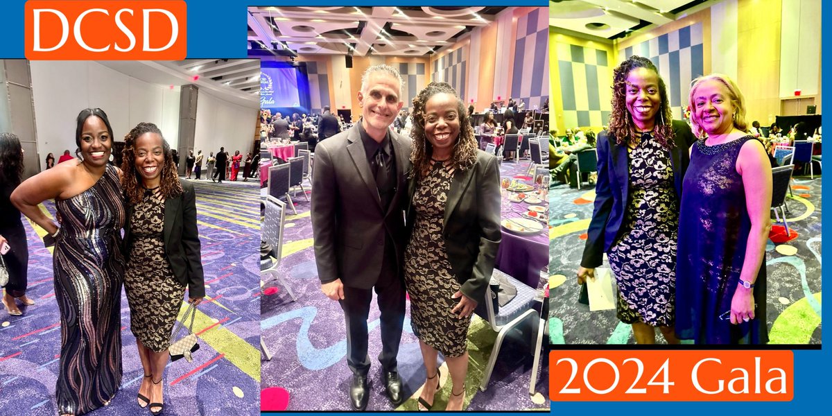 Candace Steadman (@candaceducates) on Twitter photo 2024 <a href="/DeKalbSchools/">DeKalb Schools, GA</a> Employee of the year Gala! Always Great seeing my friend & mentor <a href="/DrNormanCSauce3/">Dr. Norman C. Sauce III</a> and my PrinciPals - Smith & Bonner 😀💙🧡 2024 <a href="/DeKalbSchools/">DeKalb Schools, GA</a> Employee of the year Gala! Always Great seeing my friend & mentor <a href="/DrNormanCSauce3/">Dr. Norman C. Sauce III</a> and my PrinciPals - Smith & Bonner 😀💙🧡