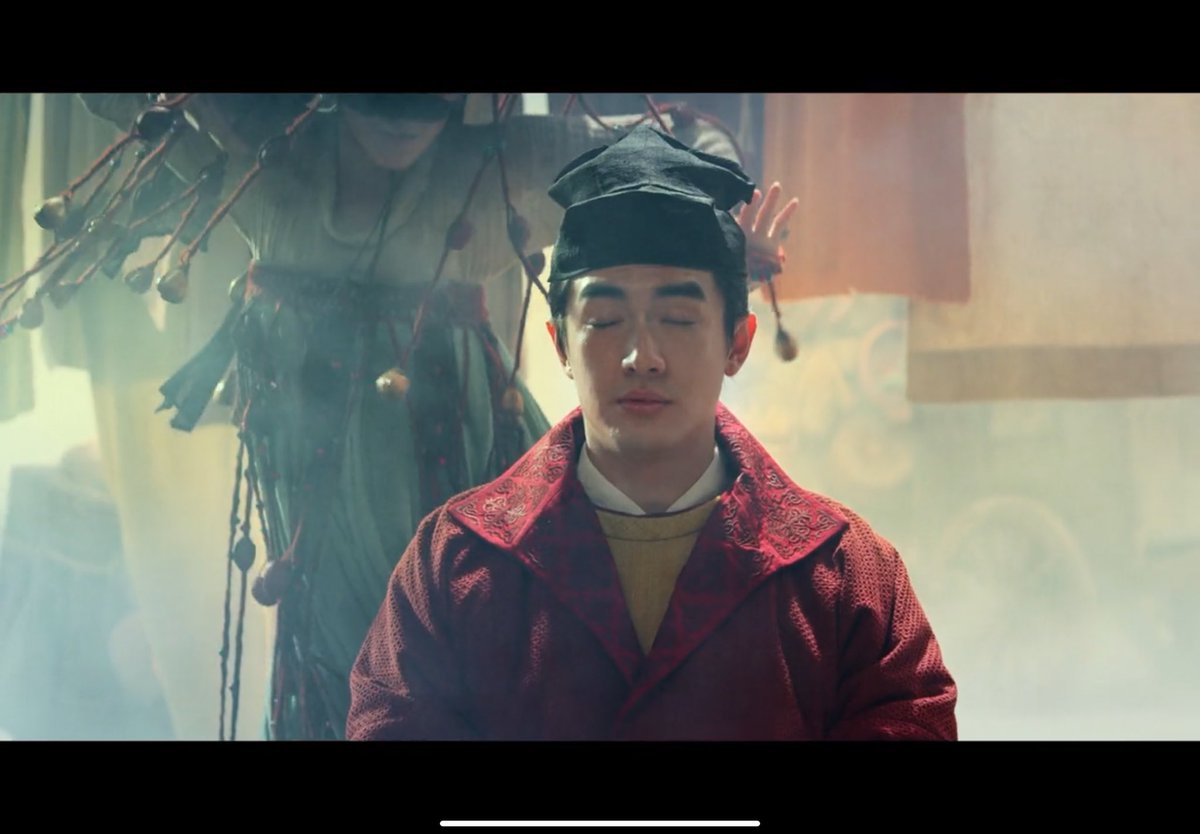 drunkenBouddha's tweet photo. #NowWatching Detective Dee: The Four Heavenly King 2018 (Dir. Tsui Hark) #Chopsocky #Mystery #Detective #fantasy #judgeDiploitation #tubi #MartialArts #ninja #wushu #wuxia #ninjanovember #deerenjie #wirefu Mark Chao William Feng Kenny Lin Ethan Juan https://t.co/AD8T1MihFV
