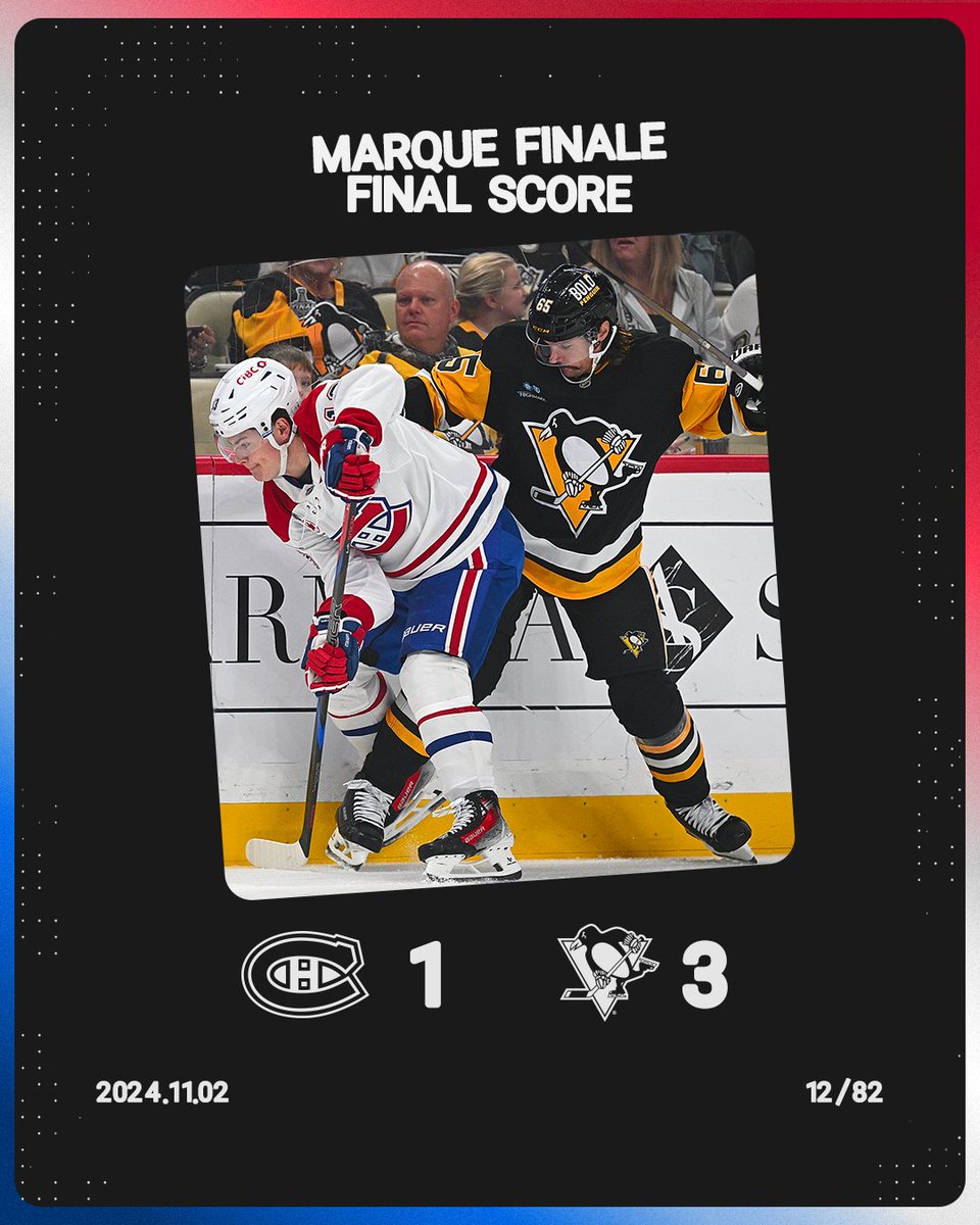 x - Canadiens Montréal tweet media