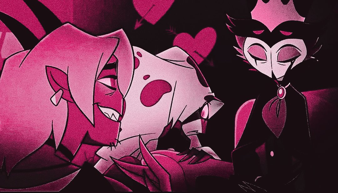 fusciaincubis's tweet image. ⠀⠀⠀“  you’ve  got  some  great  pipes  .”⠀⠀⠀ 

⠀⠀⠀⠀⠀ ⠀⠀⠀⠀⠀⠀⠀⠀⠀⠀⠀⠀⠀⠀⠀a  canon  -  divergent  portrayal  of  better  than  blitzø  guy  from  helluva  boss  .  (n)sfw  .  non  -  lewd  .  semi  -  selective  .  mdni  .  

 #hhrp  #hbrp  #mvrp⠀⠀⠀⠀⠀