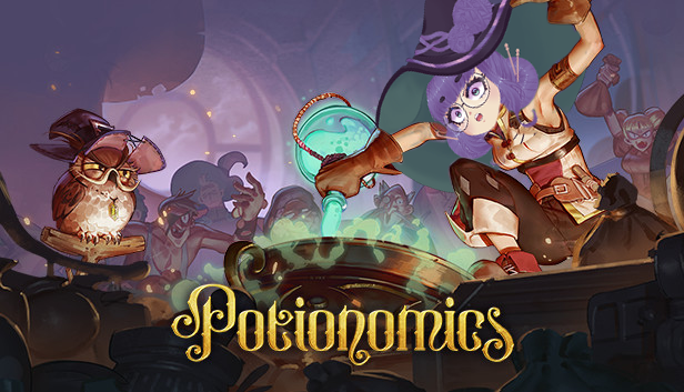 More Potionomics so I can flirt with my walrus dadbod husband and nb gremlin spouse 

🧪 twitch.tv/candythecane 🧪