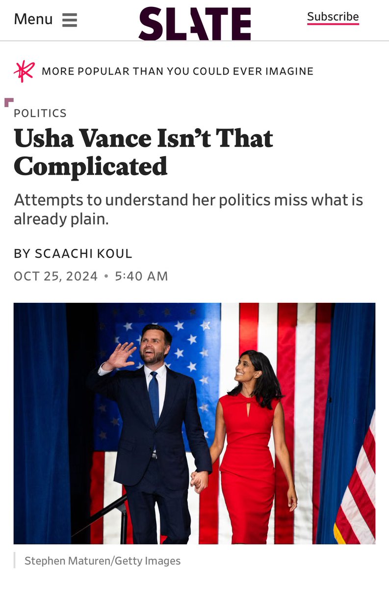Why is the country so divided, asked Obama. 

It’s because of race-baiting garbage like this. 

Thread