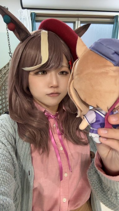 コスプレイヤーsuisuiのTwitter画像8