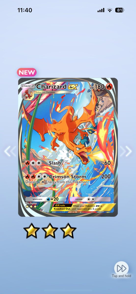 Hex_A_Decimal66's tweet photo. @MeowMoonified I pulled this today and I’m overjoyed https://t.co/VlULspGhHS