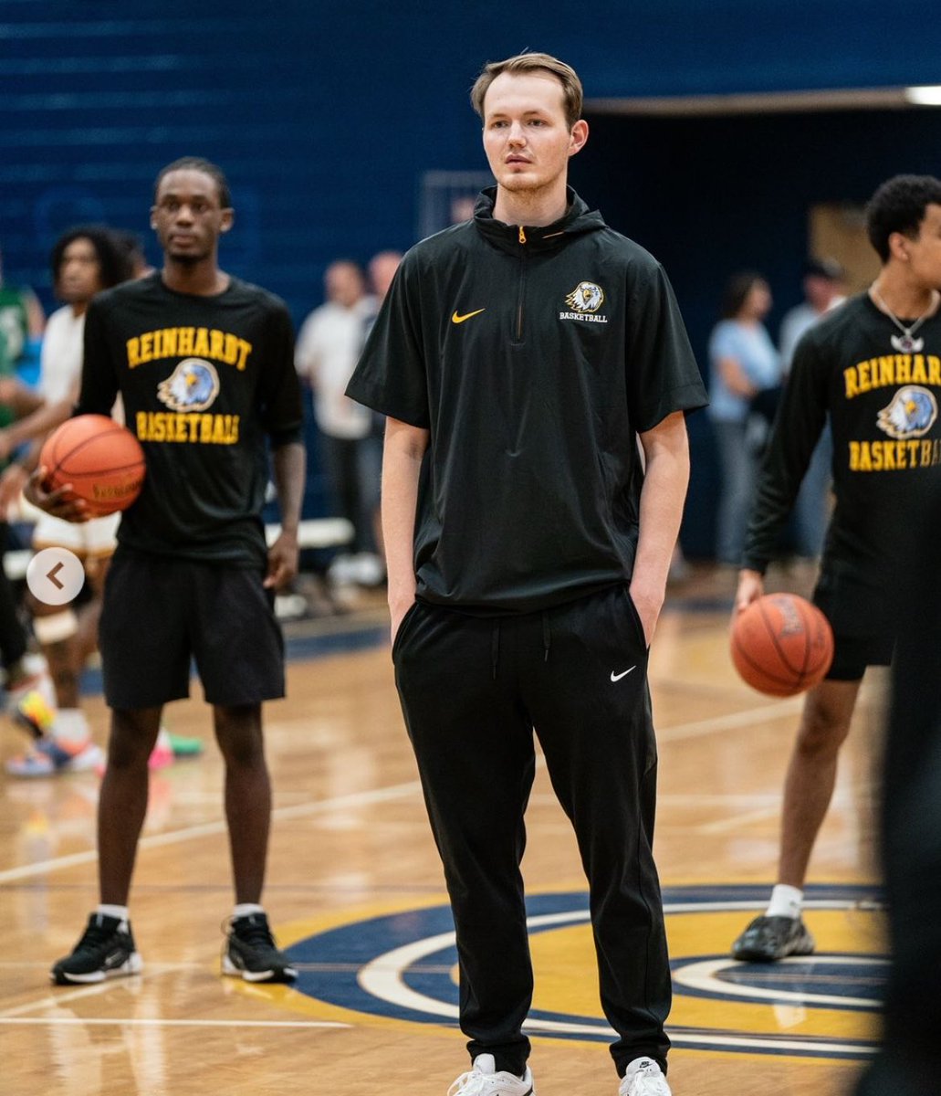 Reinhardt University Men’s Basketball tweet media
