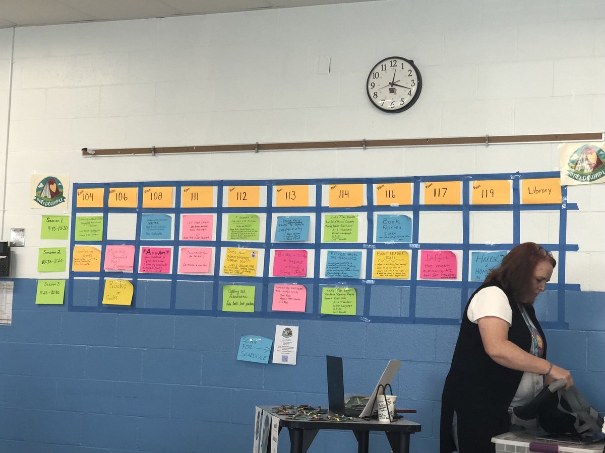 jhoffmanLB's tweet photo. Nerdcamp 2024!! #nerdcamp #lifelonglearner https://t.co/bH79L4Sghd
