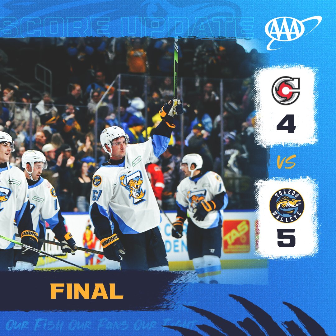 ToledoWalleye's tweet photo. OPENING WEEKEND SWEEEEEEPPPPP 🧹🧹 https://t.co/xpa5KaOFnd