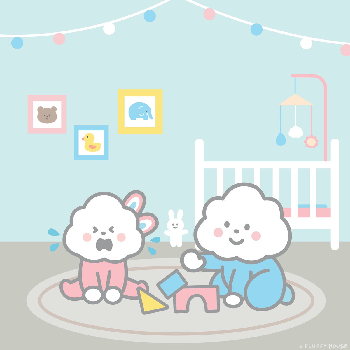 FluffyHouseCS's tweet photo. Happy moments, a few little tears, and lots of love! This is what growing up is all about.
๏ฟผ
๏ฟผ#GrowingUpMoments #LittleTearsBigLove #FluffyHouse #PlaytimeFun #MrWhiteCloud #MissRainbow #Baby #ChildhoodMemories https://t.co/rg6BpdIVfu