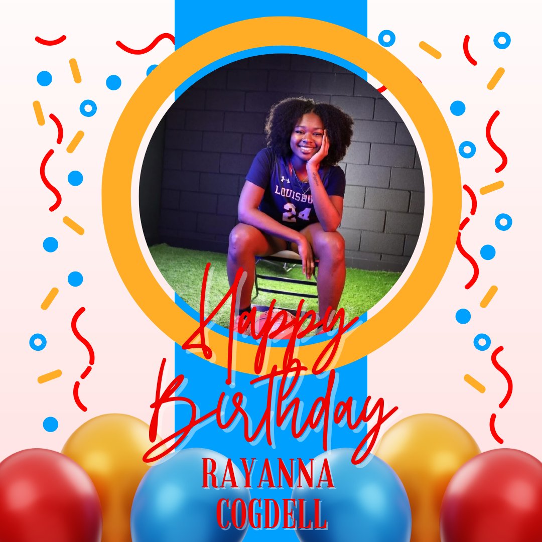 Happy birthday to our wild child, Rayanna! 🥳🥳 She keeps it light and brings constant laughter to our lives 😄 Don't ever change, Ray Ray! Enjoy your day! ❤️🧁💙