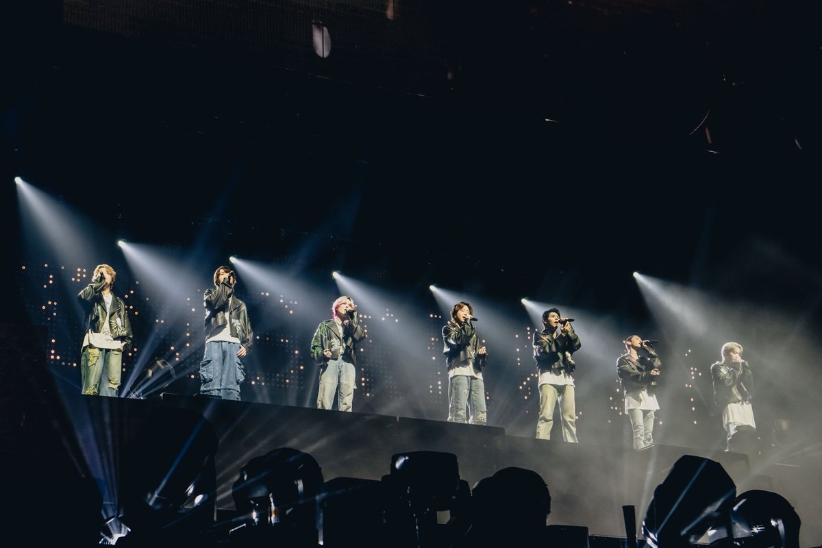 BE:FIRST tweet media