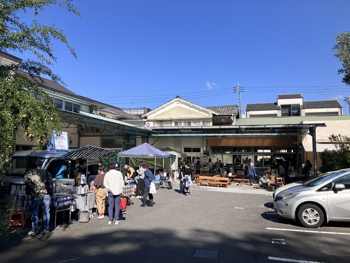 松山ブックマルシェ