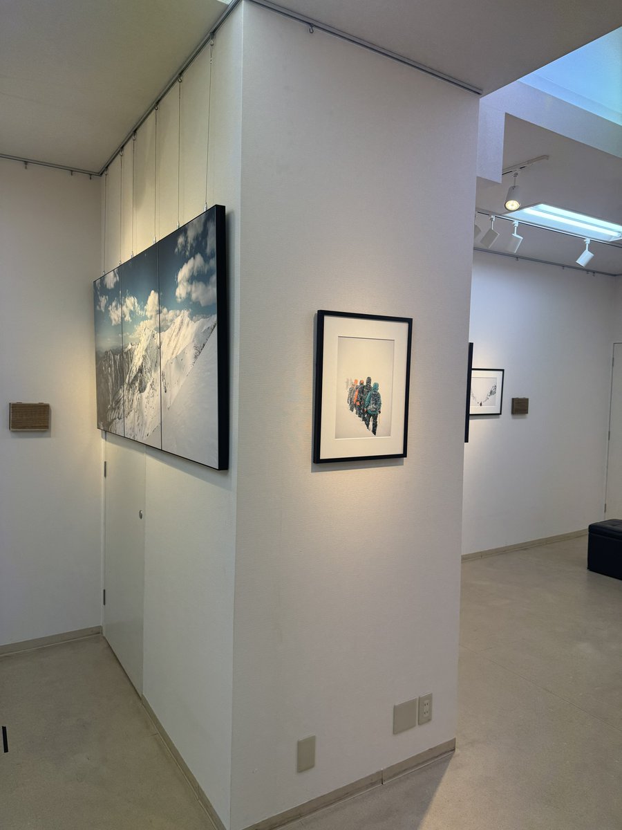 #Relive展 4日目スタートです！
今日は快晴のお出かけ日和！皆様のお越しをお待ちしています🙌