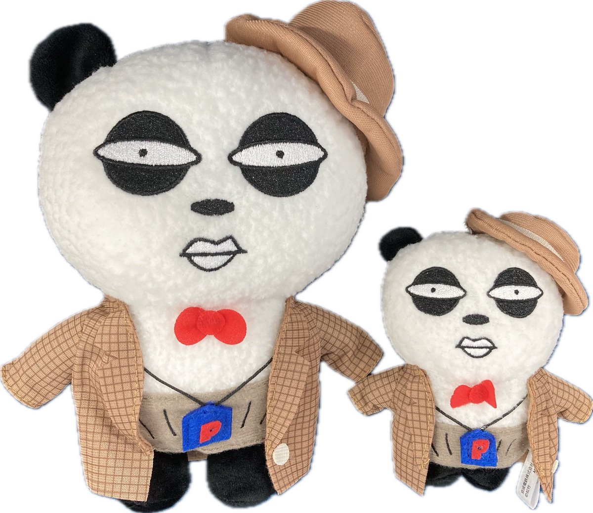 🚃寅さん京成パンダ 新商品🚃 🐯ぬいぐるみ&マスコット🐼 寅さん