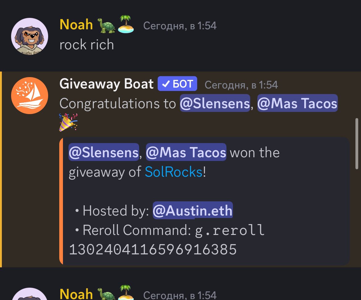 Can’t believe I just won in the NFT stones giveaway! 🪨🔥 Huge thanks to <a href="/AustinXeth/">AustinXeth</a> for the opportunity and this incredible project. Excited for what’s to come! P.S this is the second 🪨that i won in giveaway 😊😎🤫#NFTCommunity #Web3