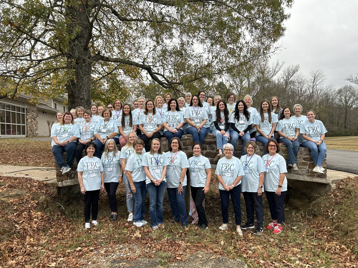 CampParon's tweet photo. Hosting the FBC Sheridan Women's Retreat was a real joy. Although it was their first time using our hotel and conference center, they are already planning to return next year. https://t.co/c8fkhS6TYK