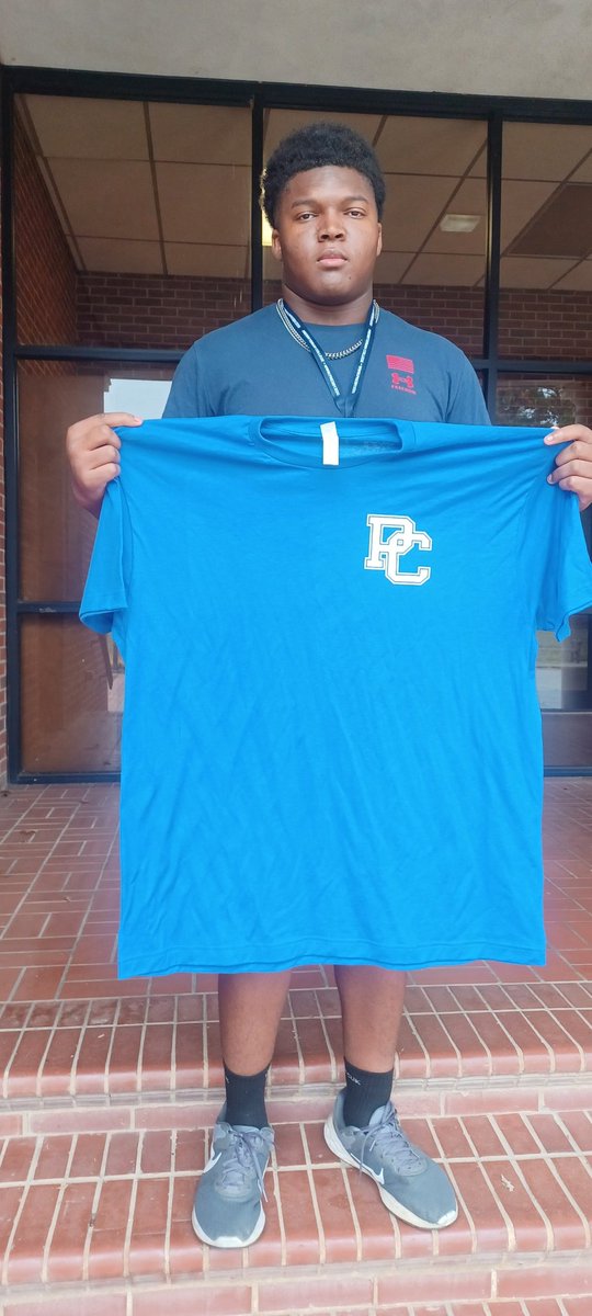 Adonis Britt (@d1_adonis) on Twitter photo Had a great time, <a href="/presbycollege/">Presbyterian College</a>. I can't wait to come back for another visit <a href="/BlueHoseSports/">PC Athletics</a> <a href="/BlueHoseFB/">PC Football</a> <a href="/RecruitGeorgia/">Recruit Georgia</a> <a href="/devinbice88/">Coach Devin Bice 🏈</a> <a href="/Coach_DanOwen/">Coach Dan Owen</a> @FootballLuella Had a great time, <a href="/presbycollege/">Presbyterian College</a>. I can't wait to come back for another visit <a href="/BlueHoseSports/">PC Athletics</a> <a href="/BlueHoseFB/">PC Football</a> <a href="/RecruitGeorgia/">Recruit Georgia</a> <a href="/devinbice88/">Coach Devin Bice 🏈</a> <a href="/Coach_DanOwen/">Coach Dan Owen</a> @FootballLuella