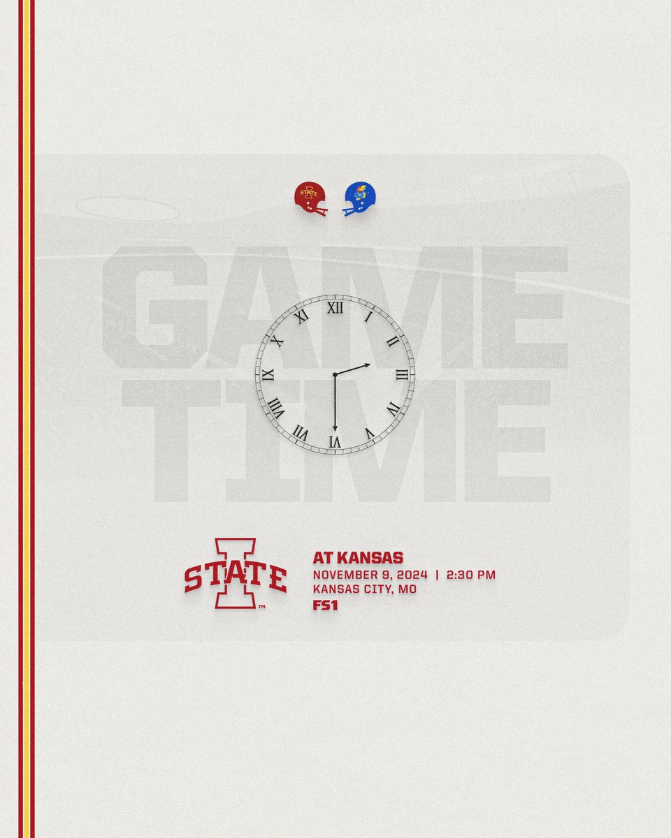 CycloneFB's tweet photo. 2:30 in Arrowhead next Saturday. https://t.co/YgYCCoVktN