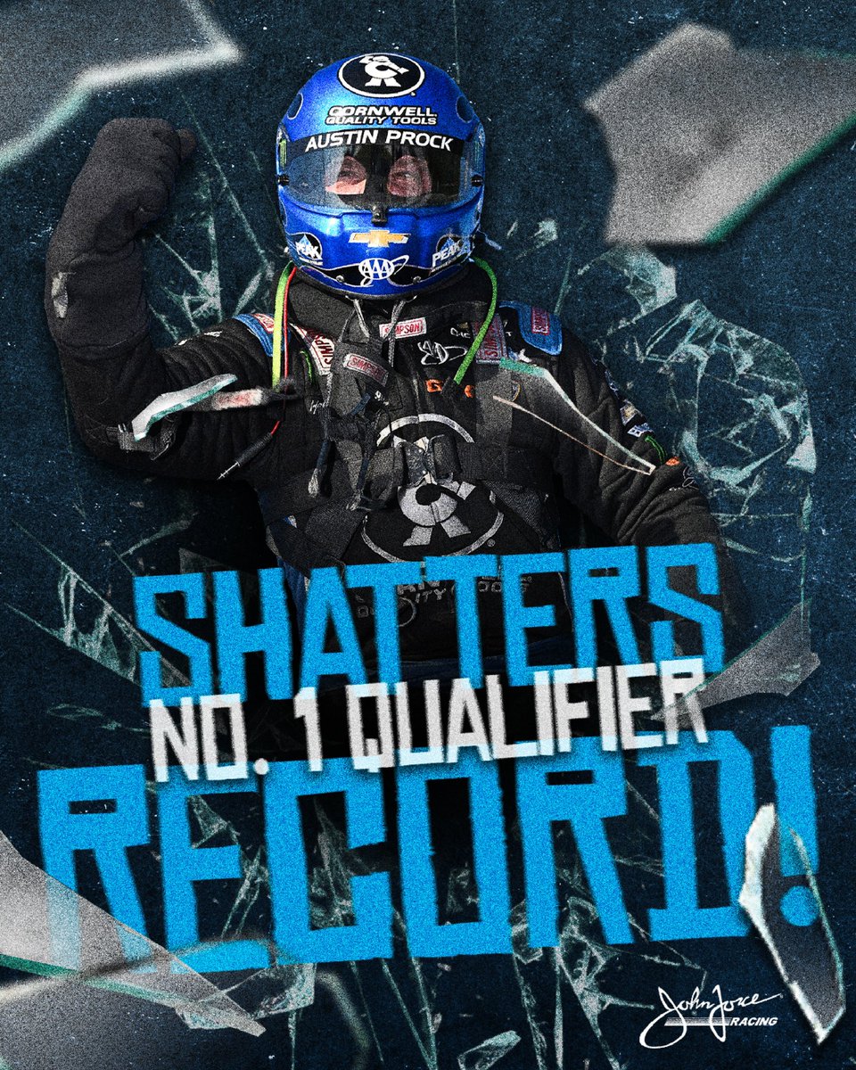 John Force Racing tweet media