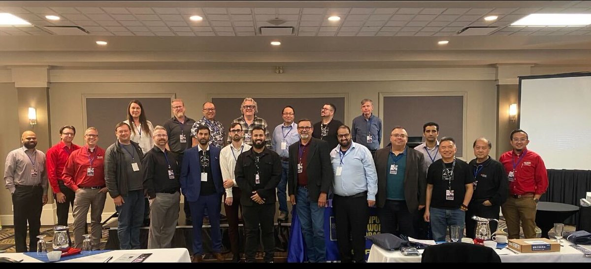 noscalgary's tweet photo. Part of our Calgary team had a very enjoyable Tuesday at the QNAP Canada Partner Connect Calgary 2024! #qnap https://t.co/yZWoLdvxUh