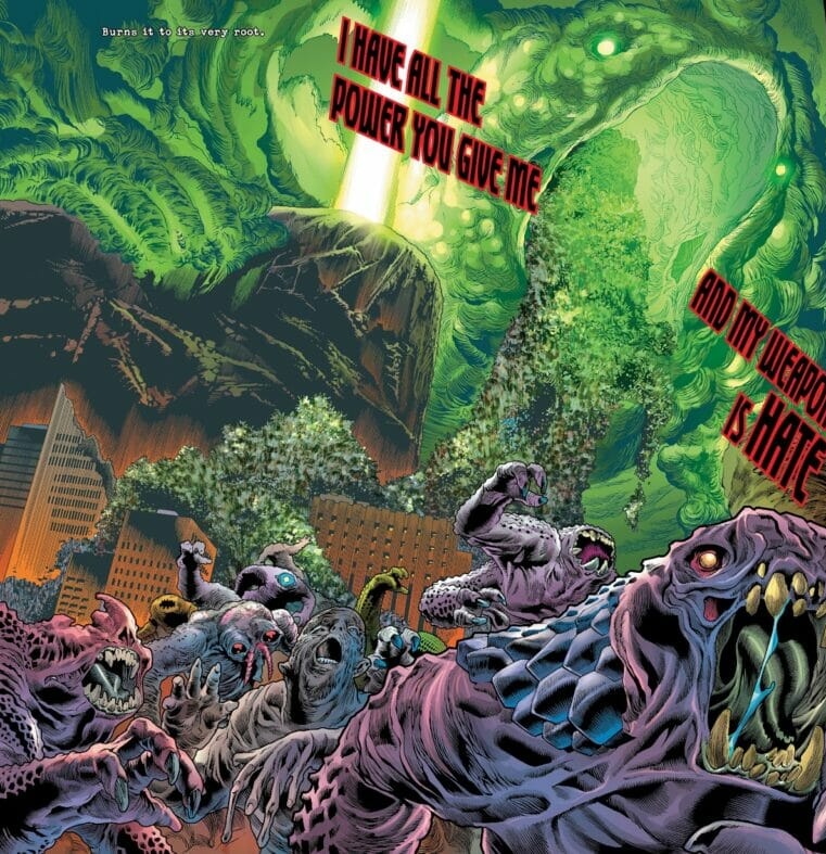 GammaIntellect's tweet photo. @WillOfVonDoom @OfModok to his normal unintelligent self. In doing so he was banished from ever entering 𝙏𝙃𝙀 𝙂𝙍𝙀𝙀𝙉 𝘿𝙊𝙊𝙍. The only thing left to do was to deal with the unwanted intruders Sterns' had left behind.

' ' 𝑳𝑬𝑨𝑽𝑬 𝑶𝑹 𝒀𝑶𝑼 𝑾𝑰𝑳𝑳 𝑺𝑼𝑭𝑭𝑬𝑹 𝑨 𝑾𝑶𝑹𝑺𝑬 𝑭𝑨𝑻𝑬 + https://t.co/yB16Jzo3YE