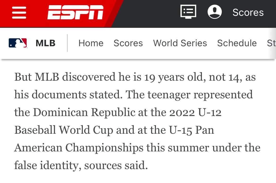 YankeeWRLD's tweet image. 12u baseball at 17 years old is INSANE WORK