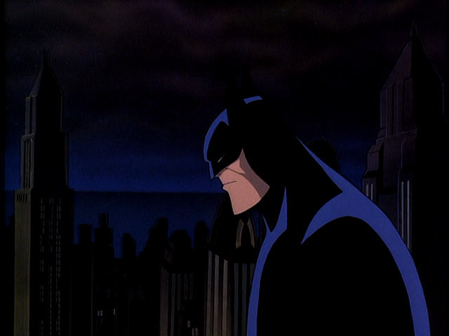 Batman: TAS (@theanimatedbat) on Twitter photo 