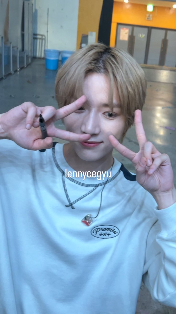 lennycegyu's tweet photo. 너무귀여웡~🥹
#TXT_ACTPROMISE #ACT_PROMOSE_IN_SEOUL #BEOMGYU https://t.co/HnSng87LGz